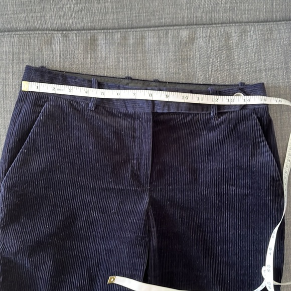 Theory corduroy pants size 4 - Picture 6 of 10